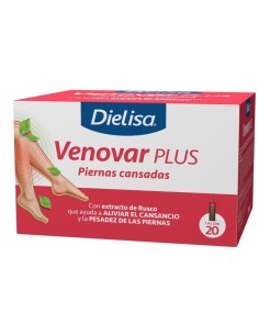 Venovar Plus, piernas...