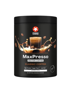 MaxPresso, Café proteico,...