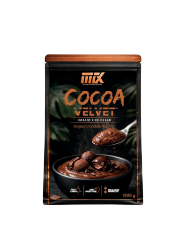 Crema de Arroz, sabor Chocolate...