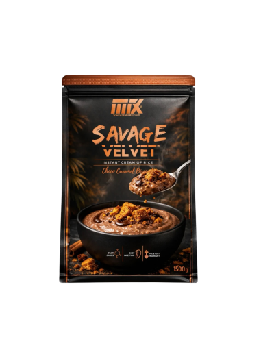 Crema de Arroz, sabor Bizcocho de...