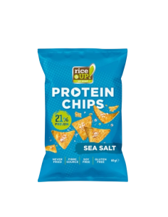 Chips de Proteína con sal...