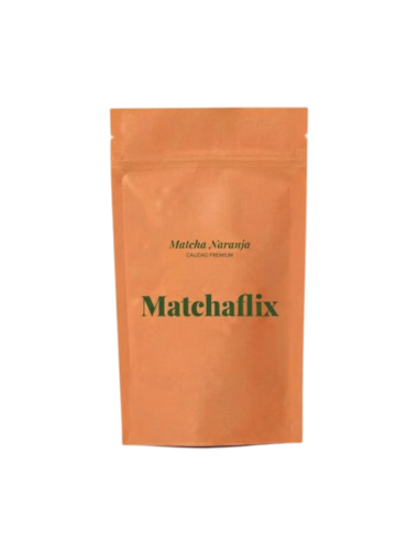 Té Matcha, Naranja, Premium, 100...