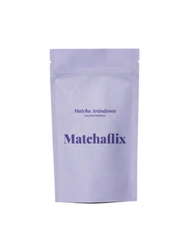 Té Matcha, Arándanos, Premium, 100...