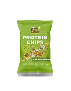 Chips de Proteína, sabor...