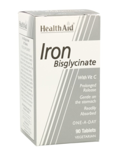 Bisglicinato de Hierro, con...