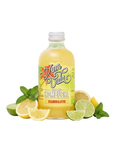 Kombucha, sabor Kombujito, 250ml -...