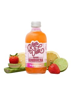 Kombucha, Superglow, 250ml...