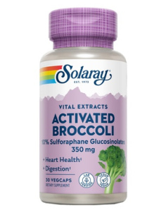 Brócoli Activado, 10%...