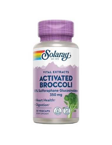 Brócoli Activado, 10% sulforafano,...