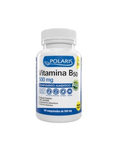 Vitamina B50, 500mg, 60...