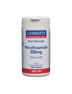 Nicotinamide, 250mg, 100...