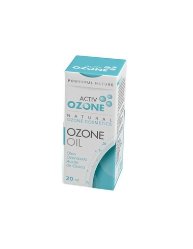 Aceite Ozonizado, 800IP, 20ml -...