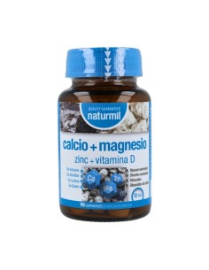 Calcio, magnesio, zinc y...