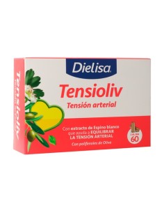 Tensioliv, 60 cápsulas -...