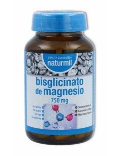 Bisglicinato de Magnesio,...
