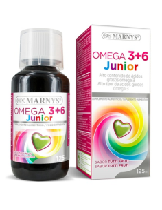 Omega 3 (Linaza) + Omega 6...
