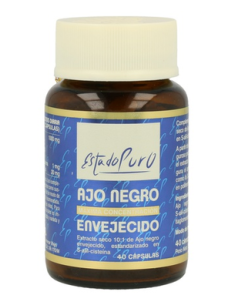 Ajo Negro Envejecido, alta...
