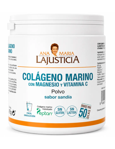 Colágeno Marino Hidrolizado, Peptan,...