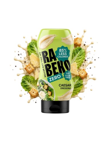 Salsa Zero, sabor César, 350ml - MTX.