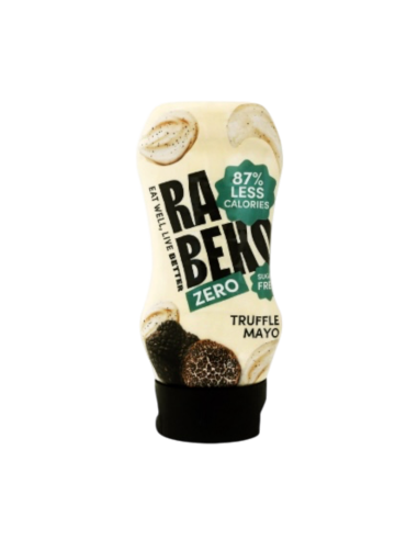 Salsa Zero, sabor Mayo Trufa, 350ml -...