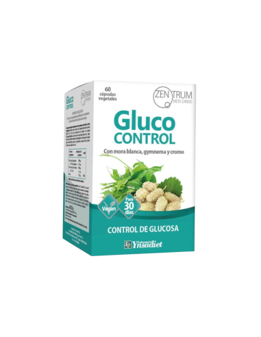 Gluco Control, Control de la Glucosa,...