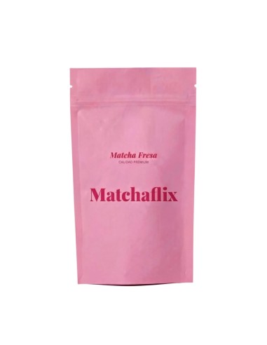 Té Matcha, Fresa, Premium, 100...