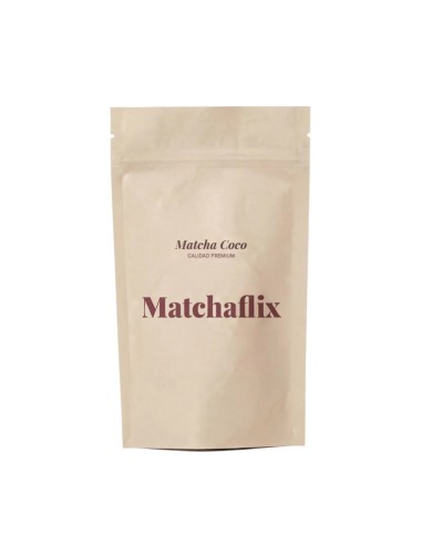 Té Matcha, Coco, Premium, 100 gramos,...