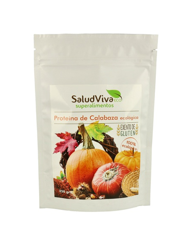 Proteína de Semillas de Calabaza, en...