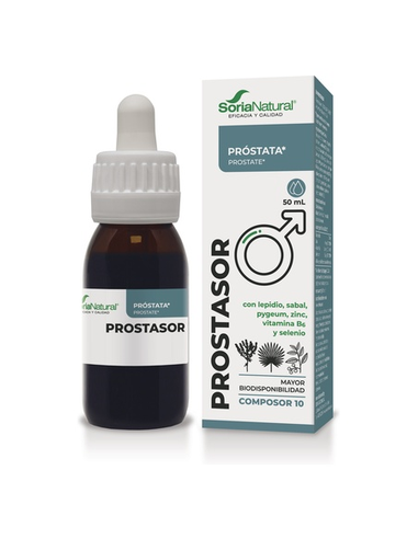 Composor 10, Prostasor, 50ml - Soria...