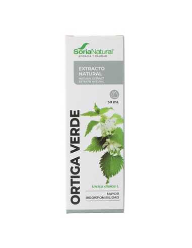 Extracto de Ortiga Verde, 50ml -...