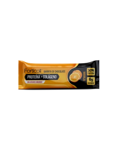 Barrita de Proteínas (30%) y Colágeno...