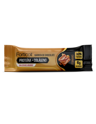 Barrita de Proteínas (30%) y Colágeno...