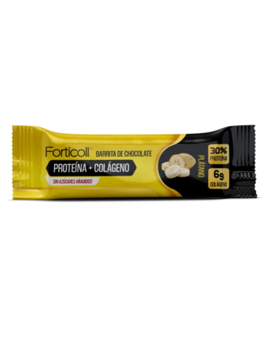 Barrita de Proteínas (30%) y Colágeno...