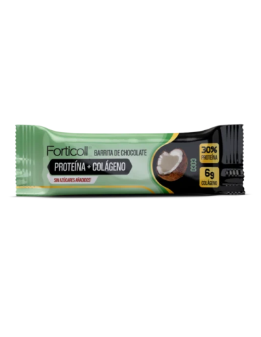 Barrita de Proteínas (30%) y Colágeno...