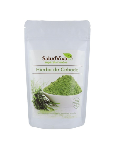 Hierba de Cebada, ECO, 125 gramos -...