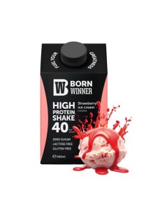 Protein shake, 40 Gr de...