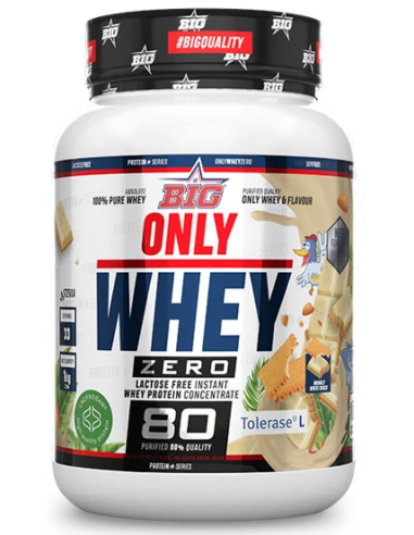 Proteína, ONLY WHEY, sabor Mowgly...
