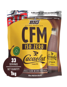 Proteína, CFM ISO ZERO,...