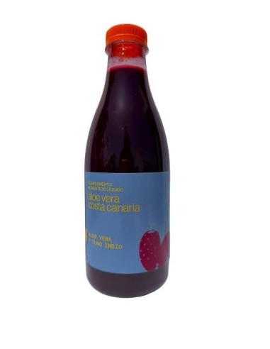 Aloe Vera de Gáldar, Con Tuno Indio y...