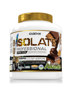 Proteína Isolate, sabor...