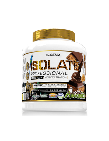 Proteína Isolate, sabor Chocolate...