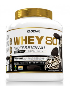 Proteína Whey, sabor Black...