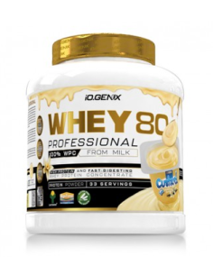 Proteína Whey, sabor...