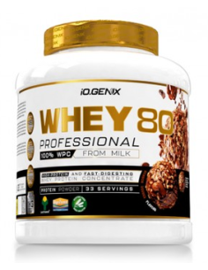 Proteína Whey, sabor...