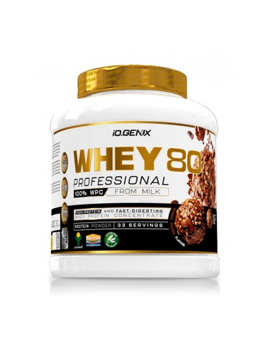 Proteína Whey, sabor Rocher, 1Kg -...