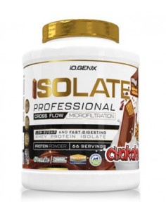 Proteína Isolate, sabor...