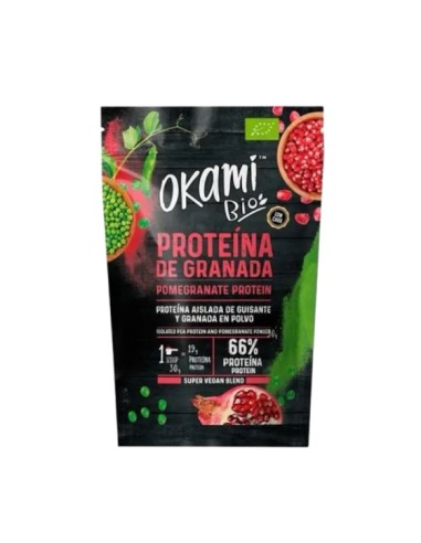 Proteína Aislada de Guisante y...