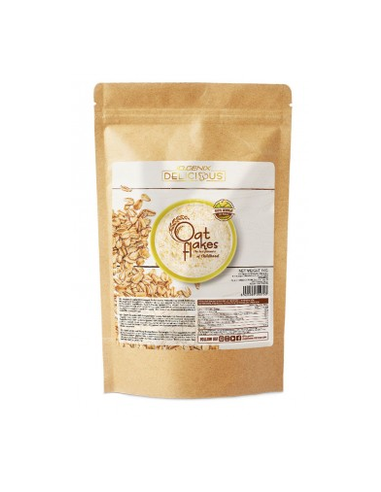 Copos de avena, sabor Neutro, 1Kg -...