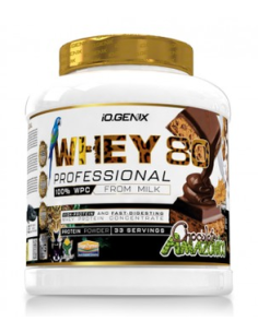 Proteína Whey, sabor...