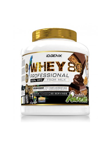 Proteína Whey, sabor Chocolate...